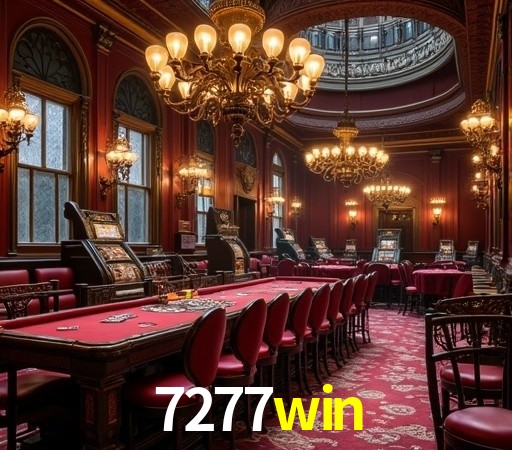 7277win: Seu Cassino Premiado com Pagamentos Rápidos