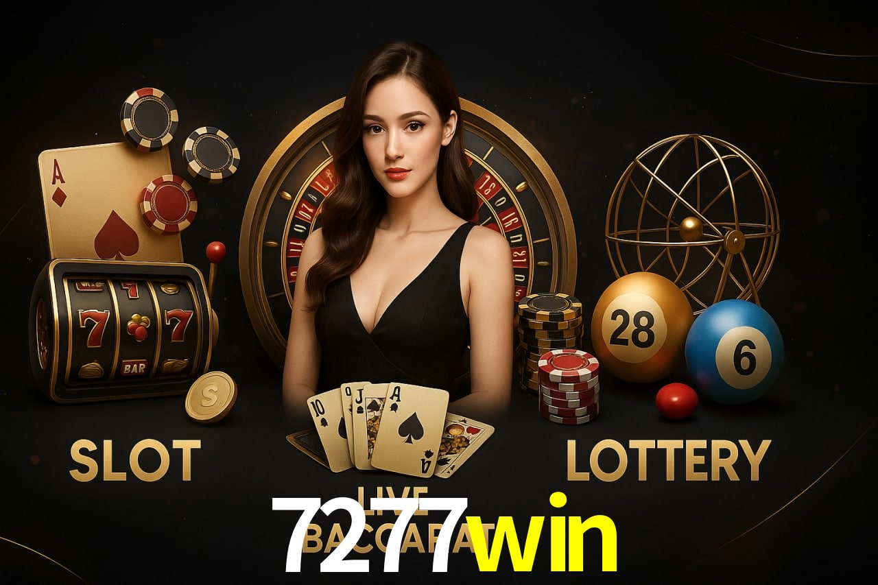 7277win: Jogos de Caça-Níqueis-Altas Recompensas, Roleta-Velocidade, Blackjack-Desafios Máximos